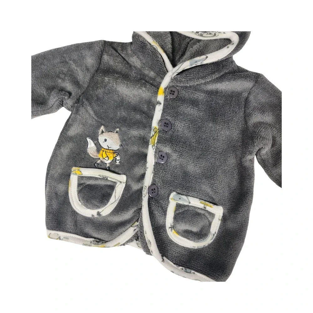 CJP Baby soft fleece